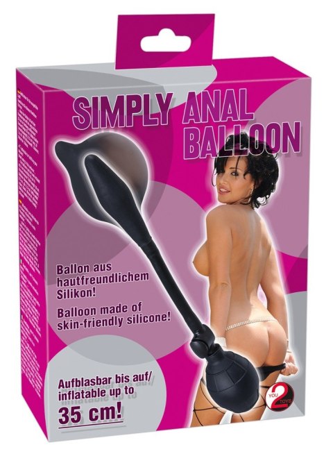 Simply Anal Balloon You2Toys