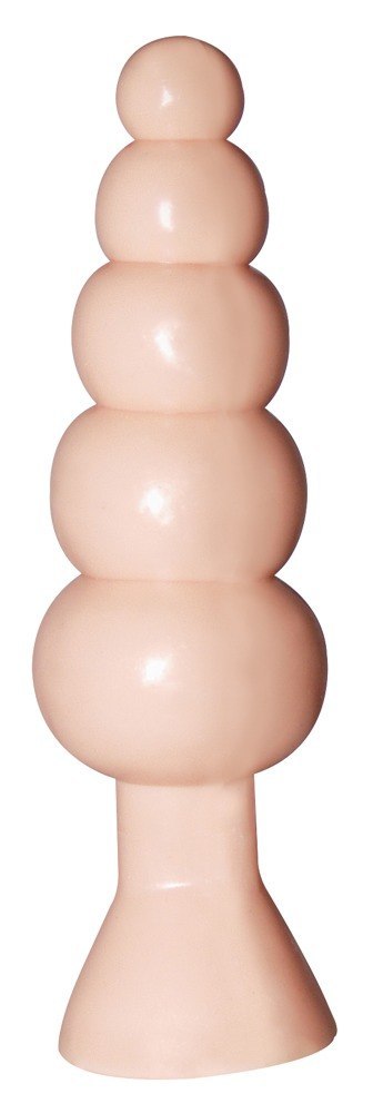 Stożek analny korek kulki na przyssawce 20cm sex NMC Stożek analny korek kulki na przyssawce 20cm sex NMC