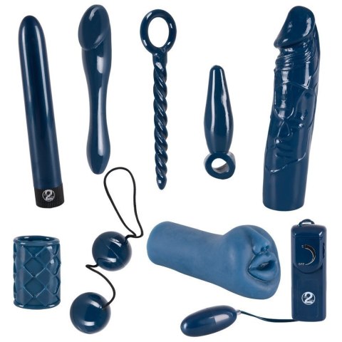 Zestaw sex zabawek erotycznych dla kobiet par 9szt You2Toys Zestaw sex zabawek erotycznych dla kobiet par 9szt You2Toys