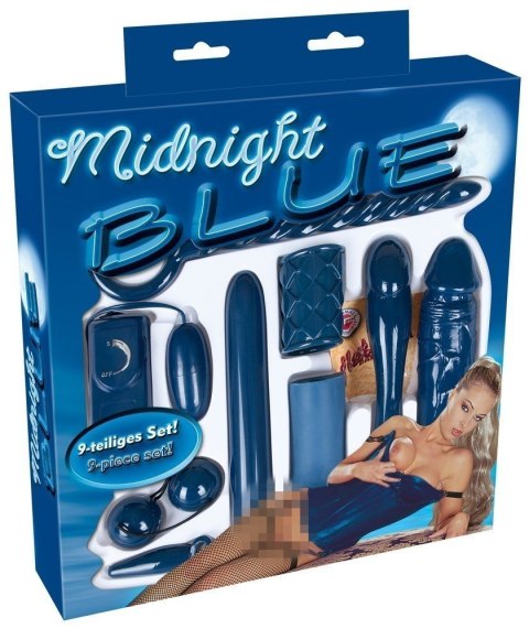 Zestaw sex zabawek erotycznych dla kobiet par 9szt You2Toys Zestaw sex zabawek erotycznych dla kobiet par 9szt You2Toys