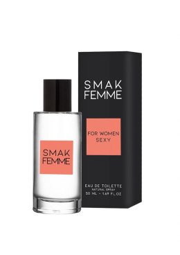 Zmysłowe seksowne perfumy feromony damskie 50 ml Ruf