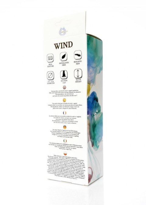 Dildo-WIND-dildo Boss Series Weather Dildo-WIND-dildo Boss Series Weather