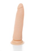 Dildo realistyczne z cyberskóry z przyssawką 19,5 cm Boss Series Weather