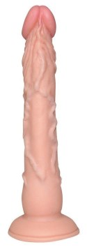 Penis z przyssawką realistyczne dildo członek 18cm You2Toys