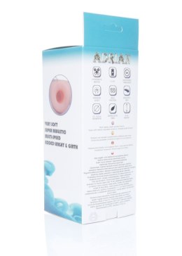 Proteza-Hollow Strap-on Adrian vibrating Boss Series EasyLove