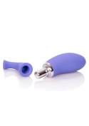 Stymulator-RECHARGEABLE CLITORAL PUMP PURPLE CalExotics