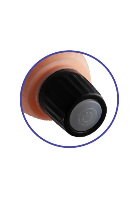 Wibrator-TIM, 7 FUNCTION Boss Series EasyLove Wibrator-TIM, 7 FUNCTION Boss Series EasyLove