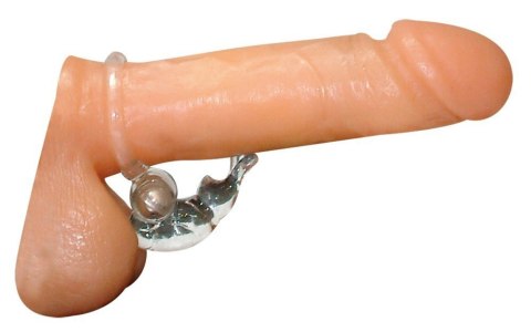 Wibrujący pierścień na penisa sex nakładka masażer You2Toys Wibrujący pierścień na penisa sex nakładka masażer You2Toys