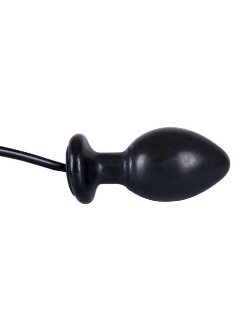 Fanny Hill´s Butt Plug black Seven Creations Fanny Hill´s Butt Plug black Seven Creations