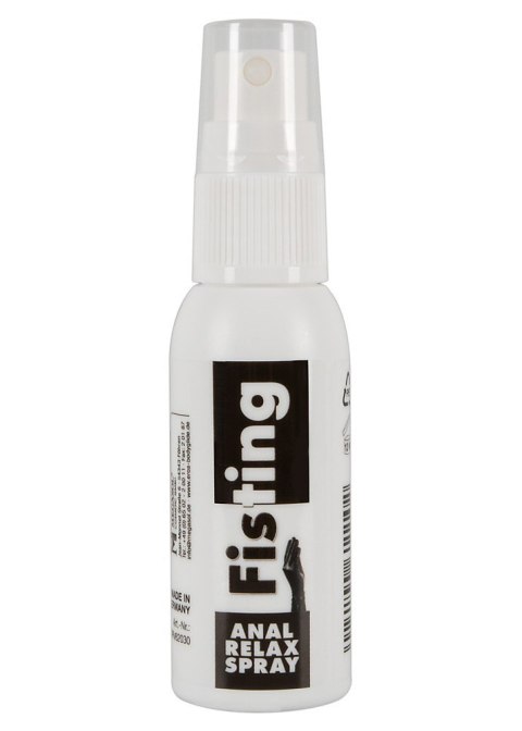 Fisting sex analny żel relaksujący do odbytu 30 ml