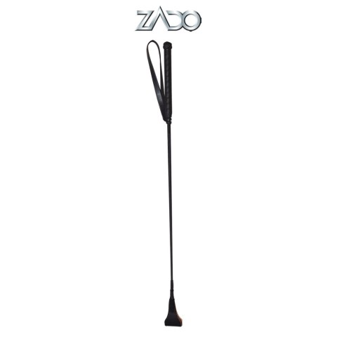Leather Crop black ZADO Leather Crop black ZADO
