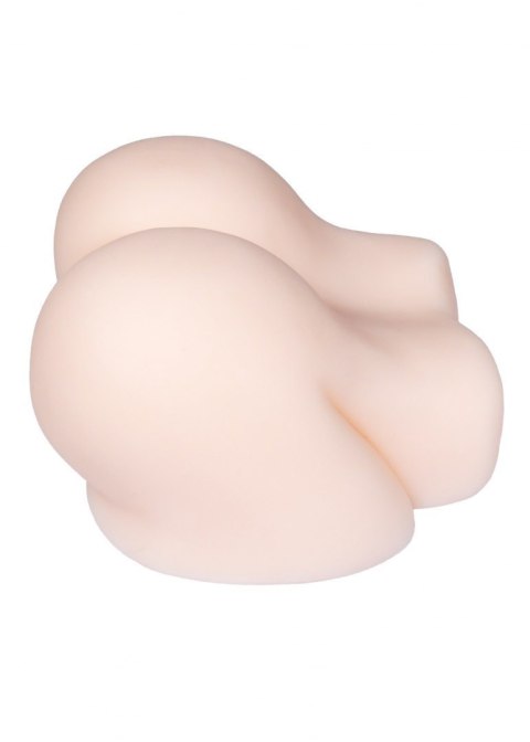 Masturbator realistyczny 2 otwory wibracje 3kg XL Boss Series Masturbator realistyczny 2 otwory wibracje 3kg XL Boss Series