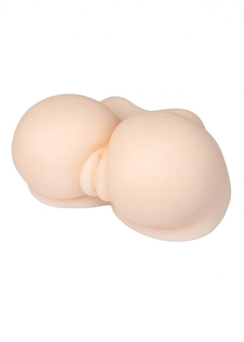 Masturbator realistyczny 2 otwory wibracje 3kg XL Boss Series Masturbator realistyczny 2 otwory wibracje 3kg XL Boss Series
