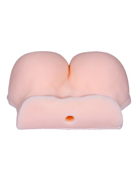 Masturbator realistyczny 2 otwory wibracje 5kg XXL Boss Series Masturbator realistyczny 2 otwory wibracje 5kg XXL Boss Series