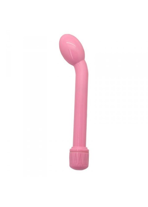 Wibrator punktu G gspot anatomiczny wygięty 20cm Toyz4lovers