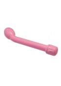 Wibrator punktu G gspot anatomiczny wygięty 20cm Toyz4lovers