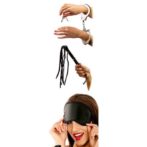 Zestaw-FF LOVERS FANTASY KIT Fetish Fantasy Zestaw-FF LOVERS FANTASY KIT Fetish Fantasy