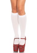 Podkolanówki S/L Nylon Knee Highs LEG AVENUE