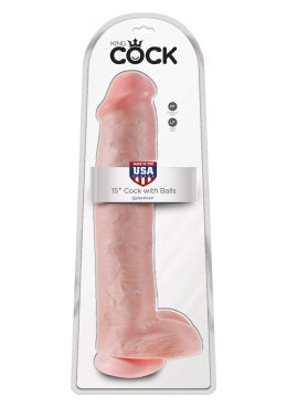 Dildo-KING COCK 15