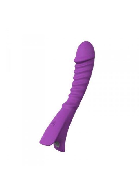 Mocny wibrator sex masaż pochwy i łechtaczki USB Elys Mocny wibrator sex masaż pochwy i łechtaczki USB Elys