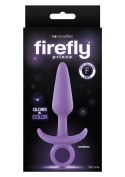 Plug-FIREFLY PRINCE PURPLE MEDIUM