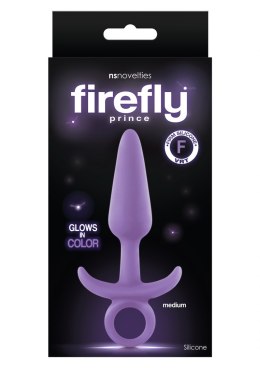 Plug-FIREFLY PRINCE PURPLE MEDIUM