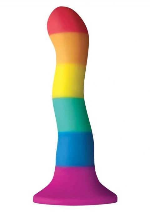 Dildo-COLOURS PRIDE EDITION 6""WAVE DILDO NS Novelties Dildo-COLOURS PRIDE EDITION 6""WAVE DILDO NS Novelties