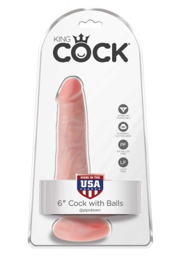 Dildo-KING COCK 6