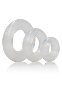 Pierścień-PREMIUM SILICONE RING SET