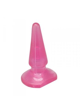 Wtyczka analna żelowy korek plug 10 cm Toyz4lovers