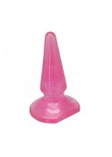 Wtyczka analna żelowy korek plug 10 cm Toyz4lovers