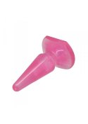 Wtyczka analna żelowy korek plug 10 cm Toyz4lovers