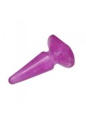 Wtyczka analna żelowy korek plug 10 cm Toyz4lovers