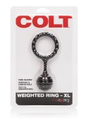 Pierścień-COLT WEIGHTED RING XL