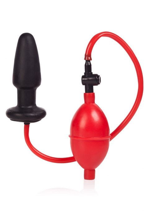 Plug-EXPANDABLE BUTT PLUG BLACK