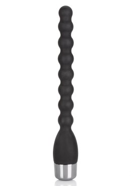 Plug/vibr-SILICONE BENDIE POWER PROBE BLACK