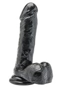 Realistyczny naturalny penis z przyssawką dildo 18cm