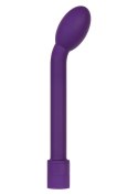 Wibrator-A&E SATIN G GASM PLUS PURPLE