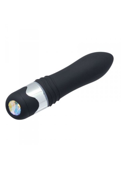 Wibrator do stymulacji pochwy waginy diament 16cm Toyz4lovers Wibrator do stymulacji pochwy waginy diament 16cm Toyz4lovers