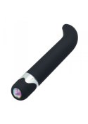 Wibrator wąski g-spot masażer punkt G diament 15cm Toyz4lovers