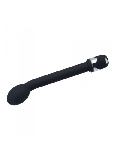 Wibrator z kryształem diamentem do punktu G 21cm Toyz4lovers Wibrator z kryształem diamentem do punktu G 21cm Toyz4lovers