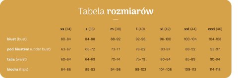 Bielizna-Warm Up string XL (stringi) Anais Bielizna-Warm Up string XL (stringi) Anais