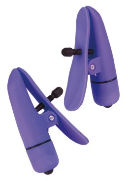 Stymulator-NIPPLETTES PURPLE CalExotics