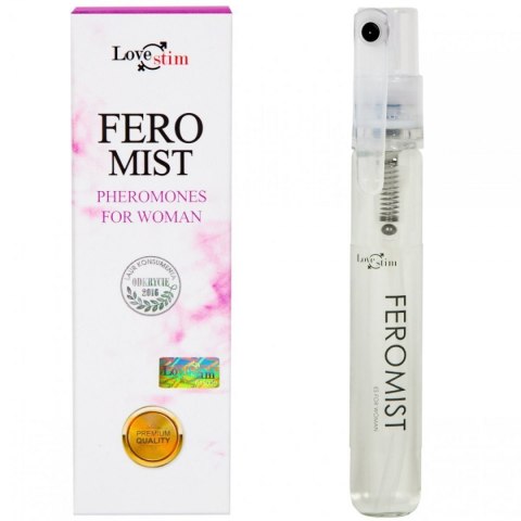 Feromony kobiece mocny koncentrat da władzę 15ml LoveStim Feromony kobiece mocny koncentrat da władzę 15ml LoveStim