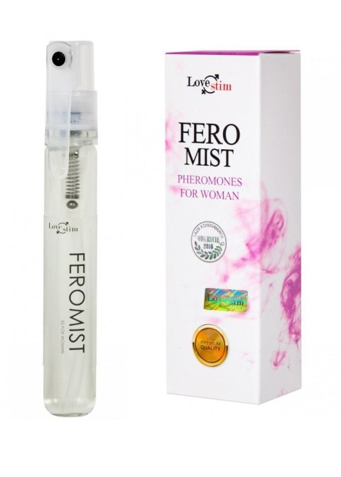 Feromony kobiece mocny koncentrat da władzę 15ml LoveStim Feromony kobiece mocny koncentrat da władzę 15ml LoveStim