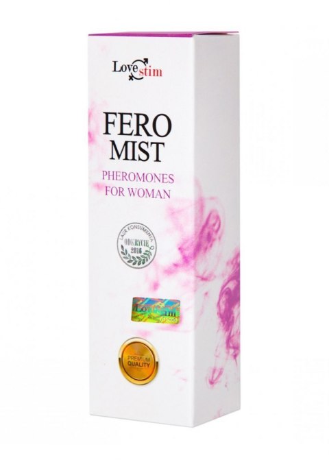 Feromony kobiece mocny koncentrat da władzę 15ml LoveStim Feromony kobiece mocny koncentrat da władzę 15ml LoveStim