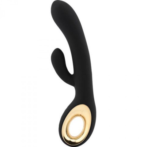 Wibrator do punktu G łechtaczki króliczek 24cm USB Toyz4lovers Wibrator do punktu G łechtaczki króliczek 24cm USB Toyz4lovers
