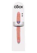 Dildo-Cock 12 Inch Slim Double Flesh