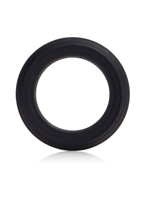 Pierścień-ADONIS SILICONE RINGS CAESER BLACK