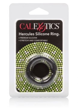 Pierścień-ADONIS SILICONE RINGS HERCULES BLCK CalExotics